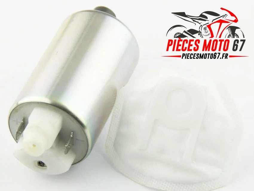 Pompe à Essence Moto - Compatible Suzuki Burgman 400 Et Autres Modèles