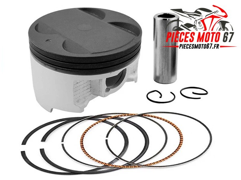 MOTO CYLINDRE PISTON SUZUKI 125 BURGMAN - N6-3932K - GPA MOTO