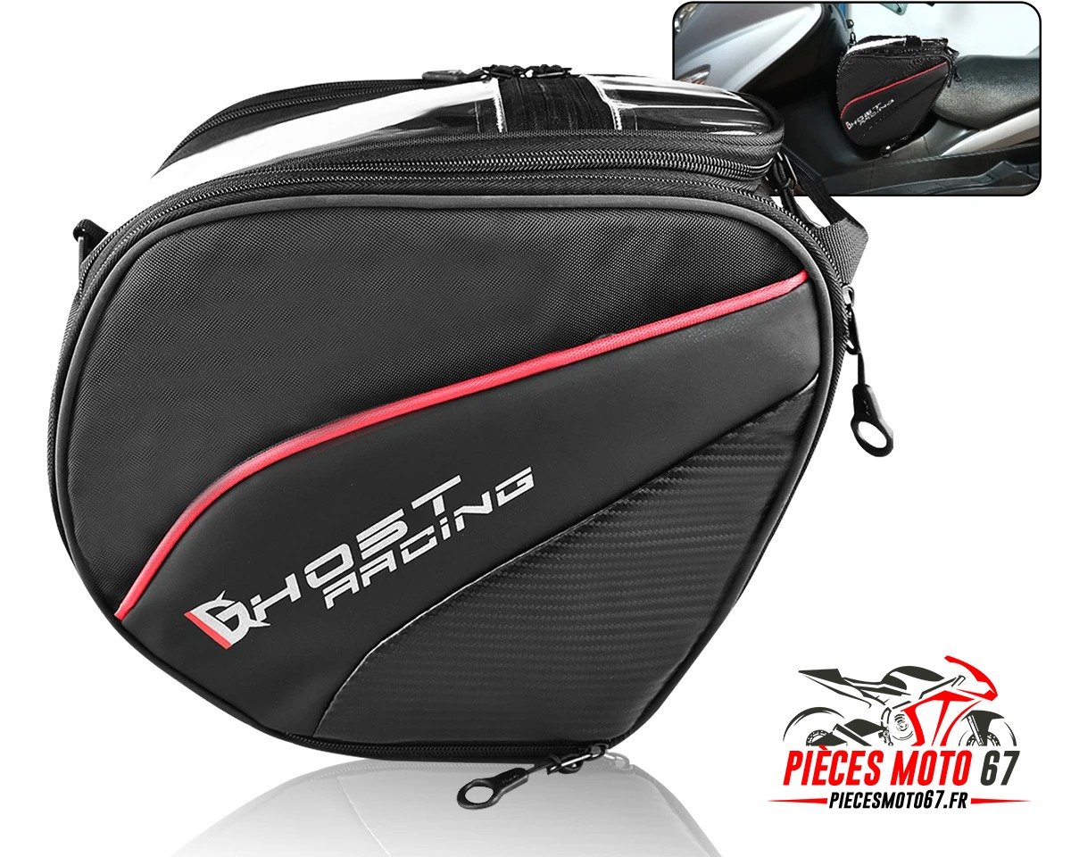 Sacoche tunnel centrale Honda ADV 150 / FORZA 350 PM67