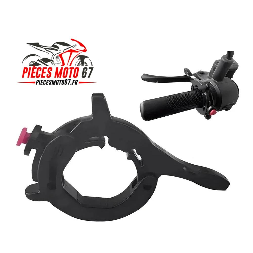 Vide-Pomme Fackelmann - Acier Inoxydable, Manche TPR/PP - 20 Cm - Pour Retirer Cœur Et Pépins Rapidement - 4