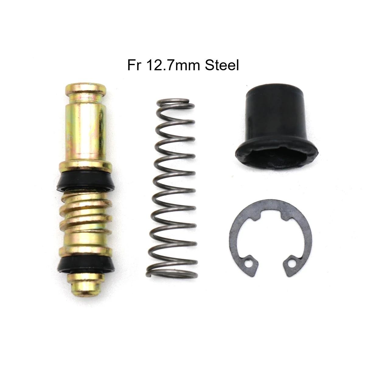 Fr 12.7mm Steel