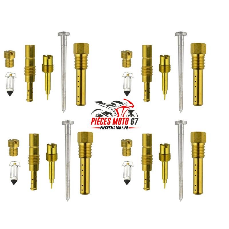 Corps De Carburateur Pour Honda CBR 1100 XX - Pièce D'occasion Vérifiée