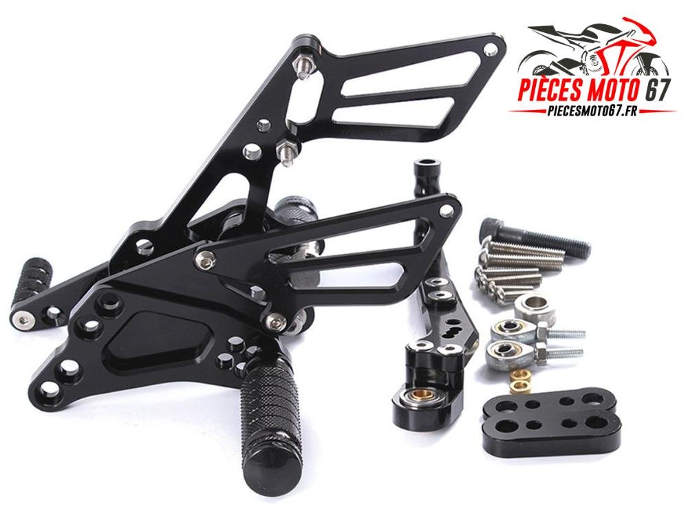 Paire De Platines De Commande à Distance Pour KTM Duke 690 R (2012-2018) - Neuf