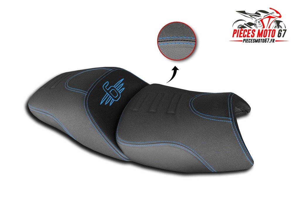 Couverture Antidérapante Moto Housse Siège Passager Antidérapante Triboseat Pour BMW R1200RT/R1250RT/K1600GT - Améliore Stabilité Accessoire Moto Confort