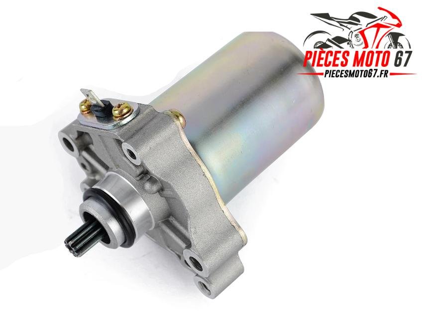 Demarreur pour Honda 125 CLR - City Fly - JD18A main image 0