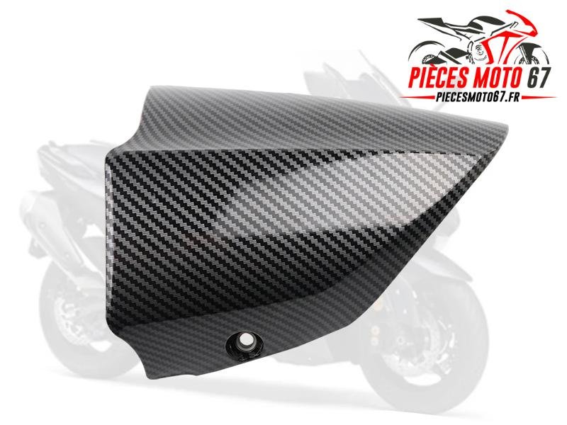 Couvercle Tuyau D'échappement Protecteur Capot Bouclier Thermique Pour Yamaha Pour TMAX500 Pour TMAX530 Pour TMAX 500 530 Pour T-Max 2012-2016 Tuyau D'échappement (Couleur : Z